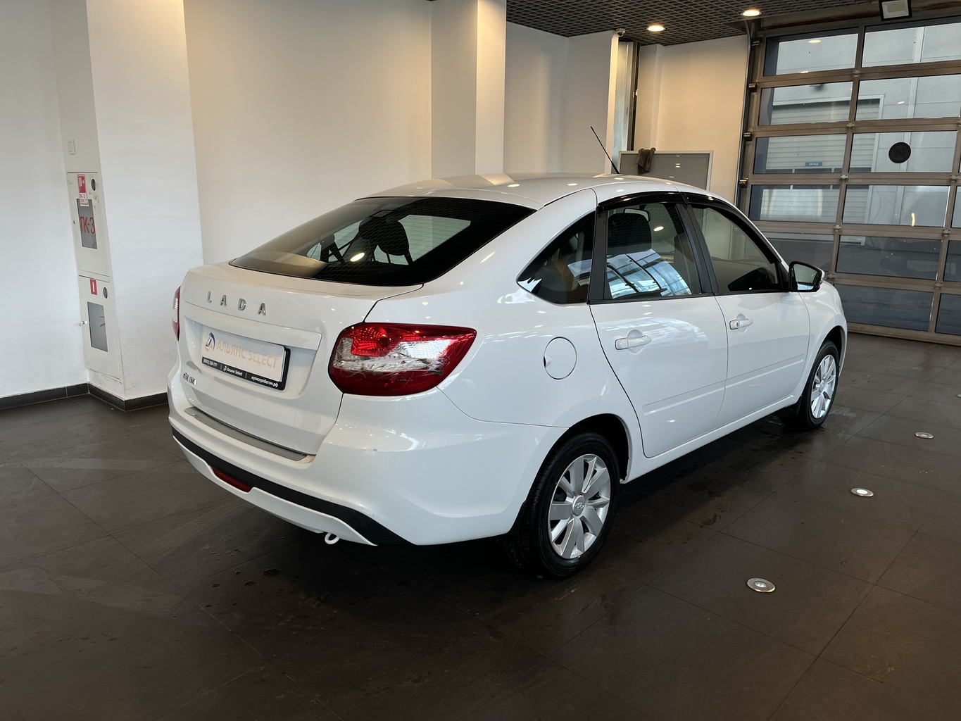 LADA GRANTA
