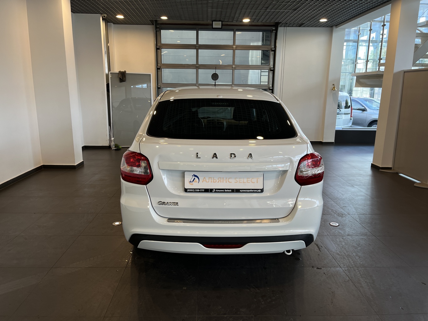 LADA GRANTA