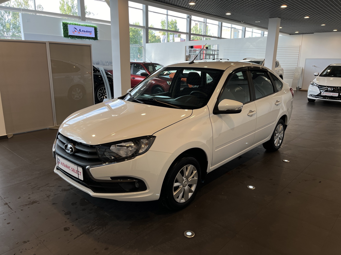 LADA GRANTA