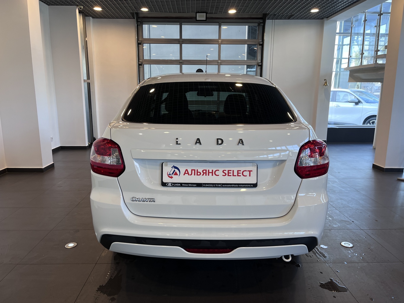 LADA GRANTA