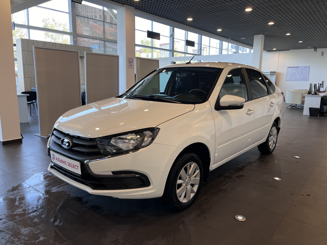 LADA GRANTA