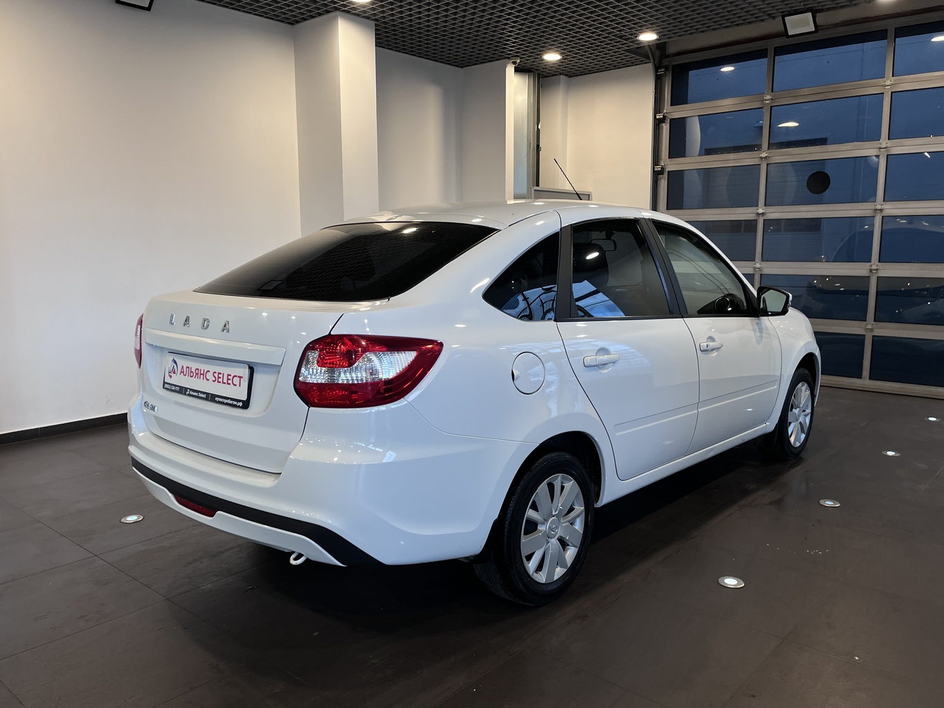 LADA GRANTA