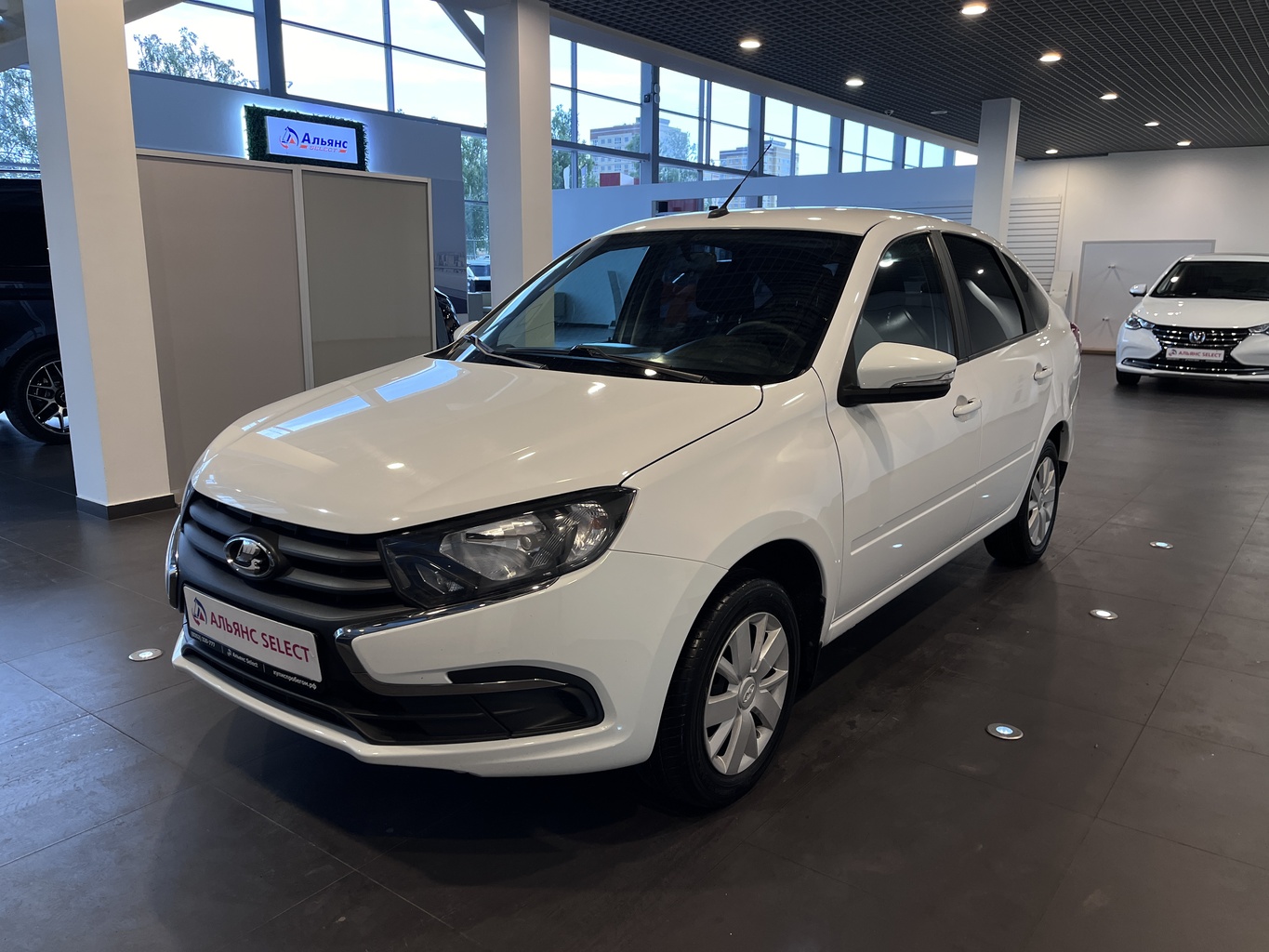 LADA GRANTA