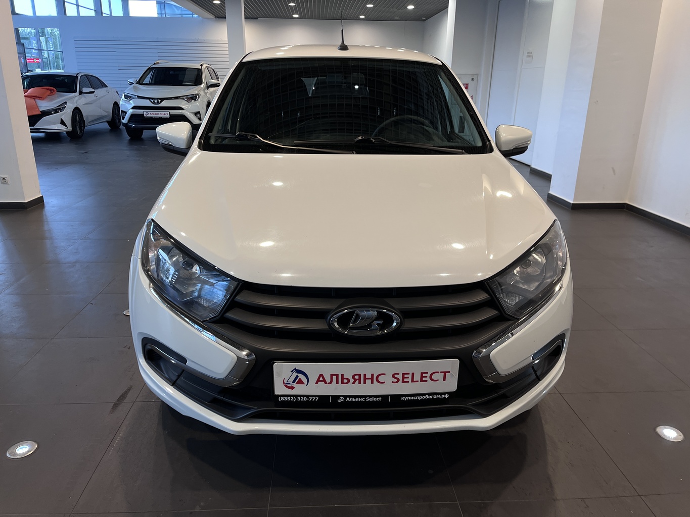 LADA GRANTA