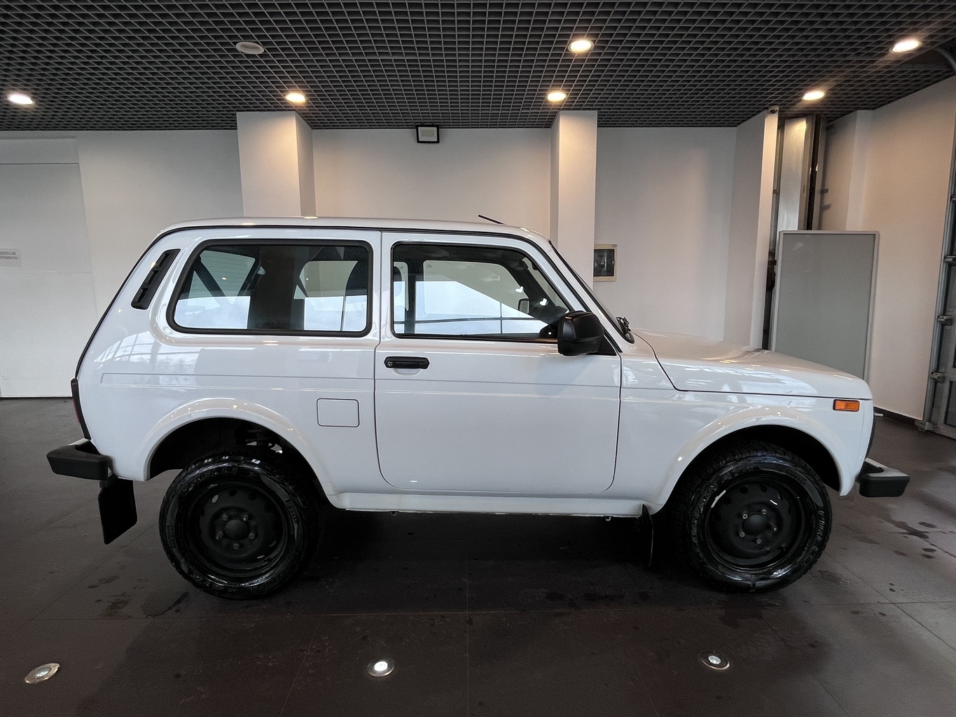 LADA 2121 (4X4)