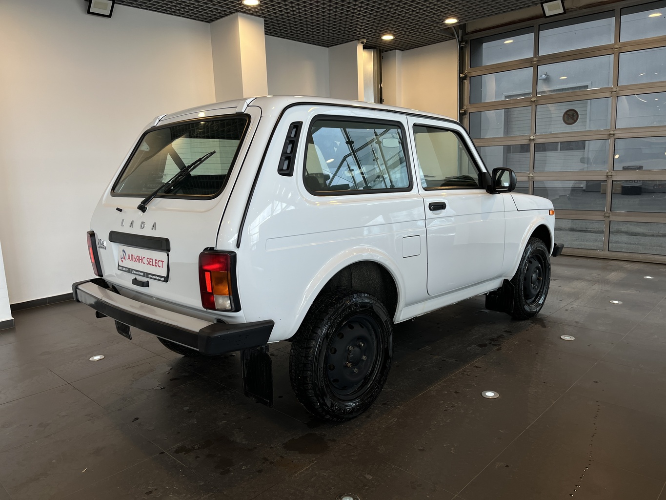 LADA 2121 (4X4)