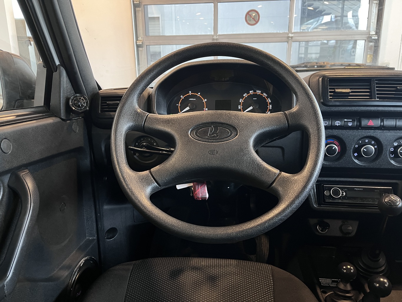 LADA 2121 (4X4)