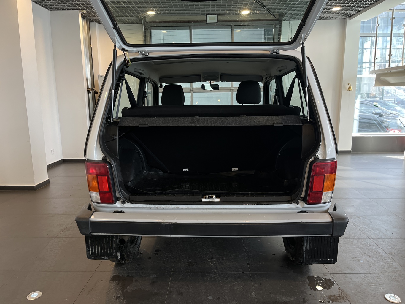 LADA 2121 (4X4)