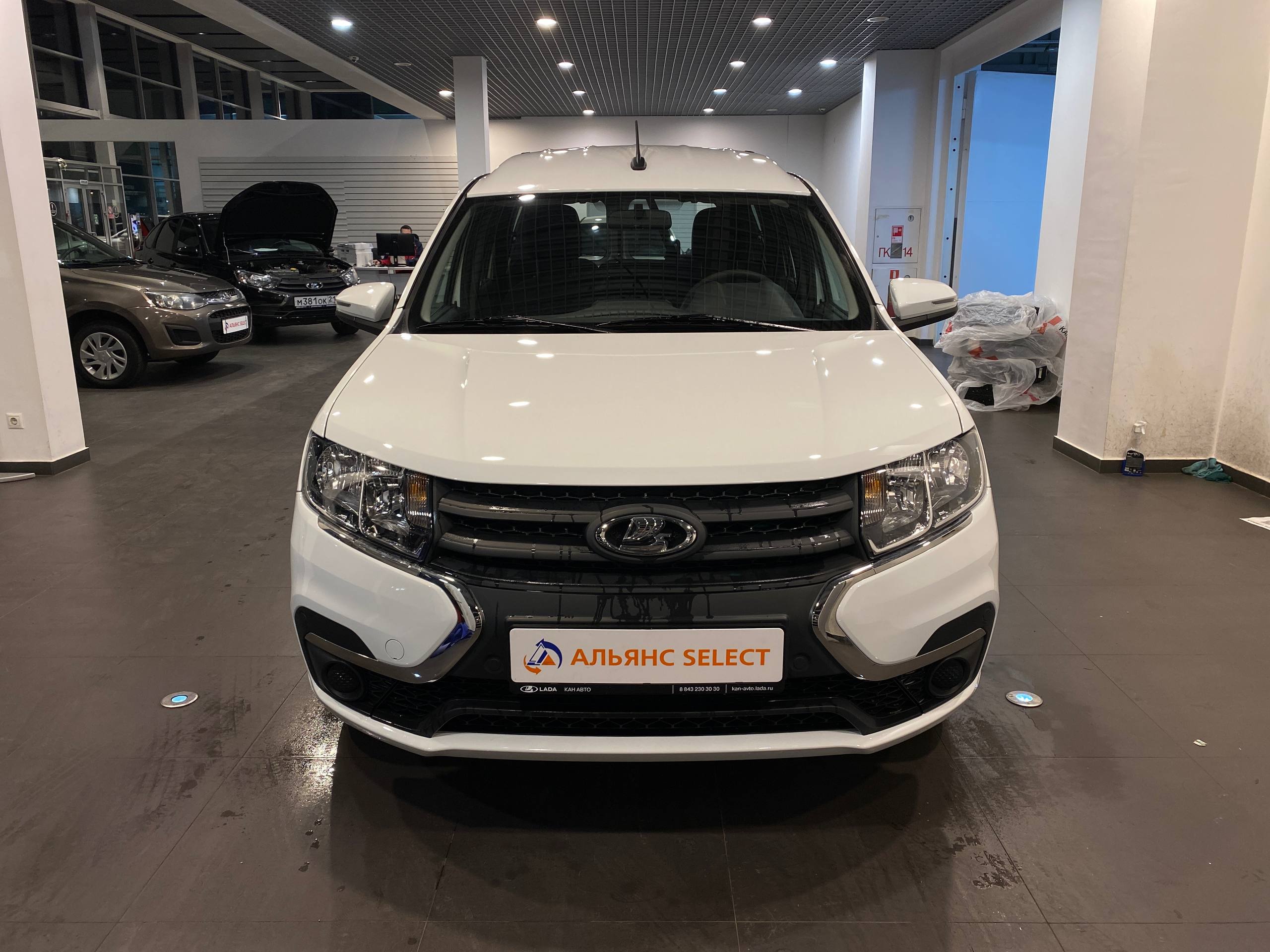 LADA LARGUS