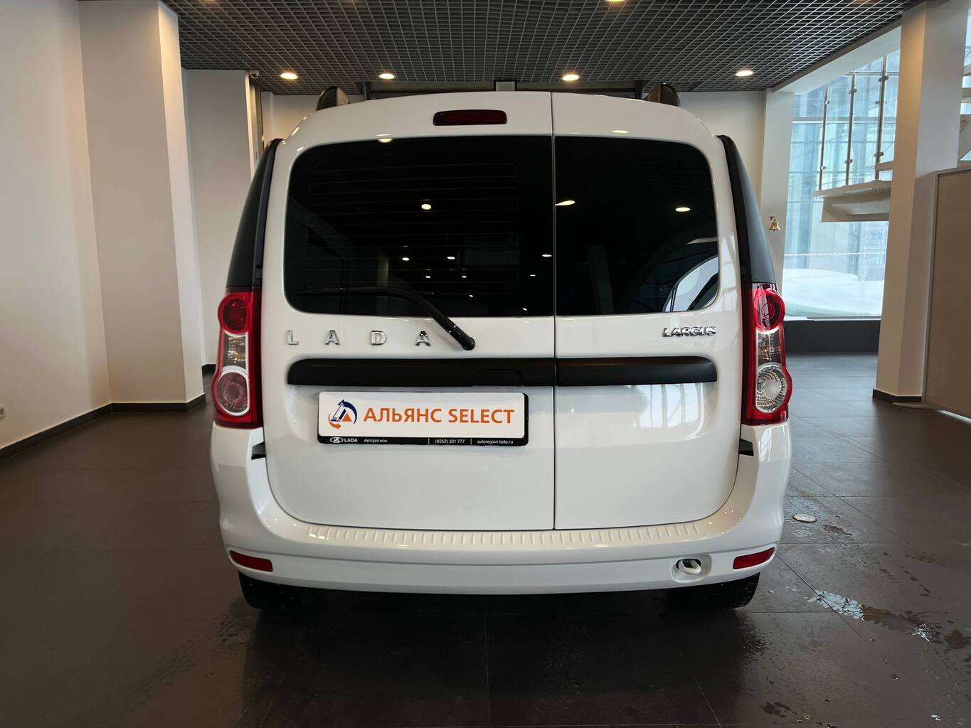 LADA LARGUS