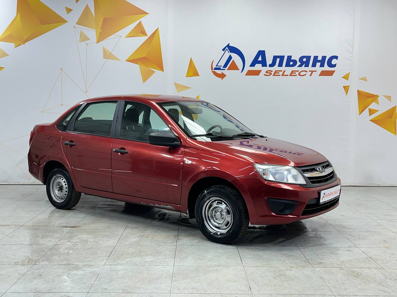 LADA GRANTA