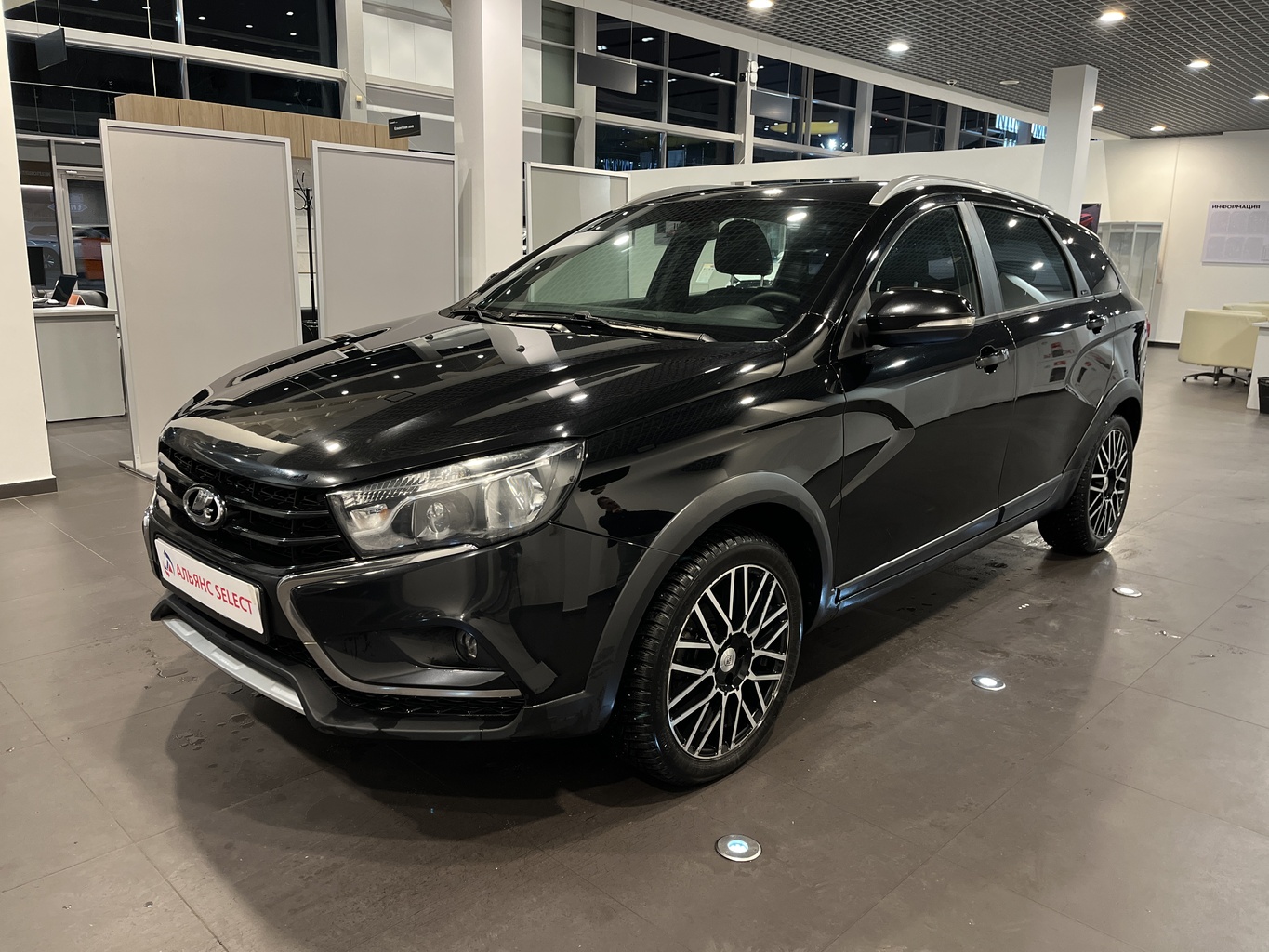 LADA VESTA