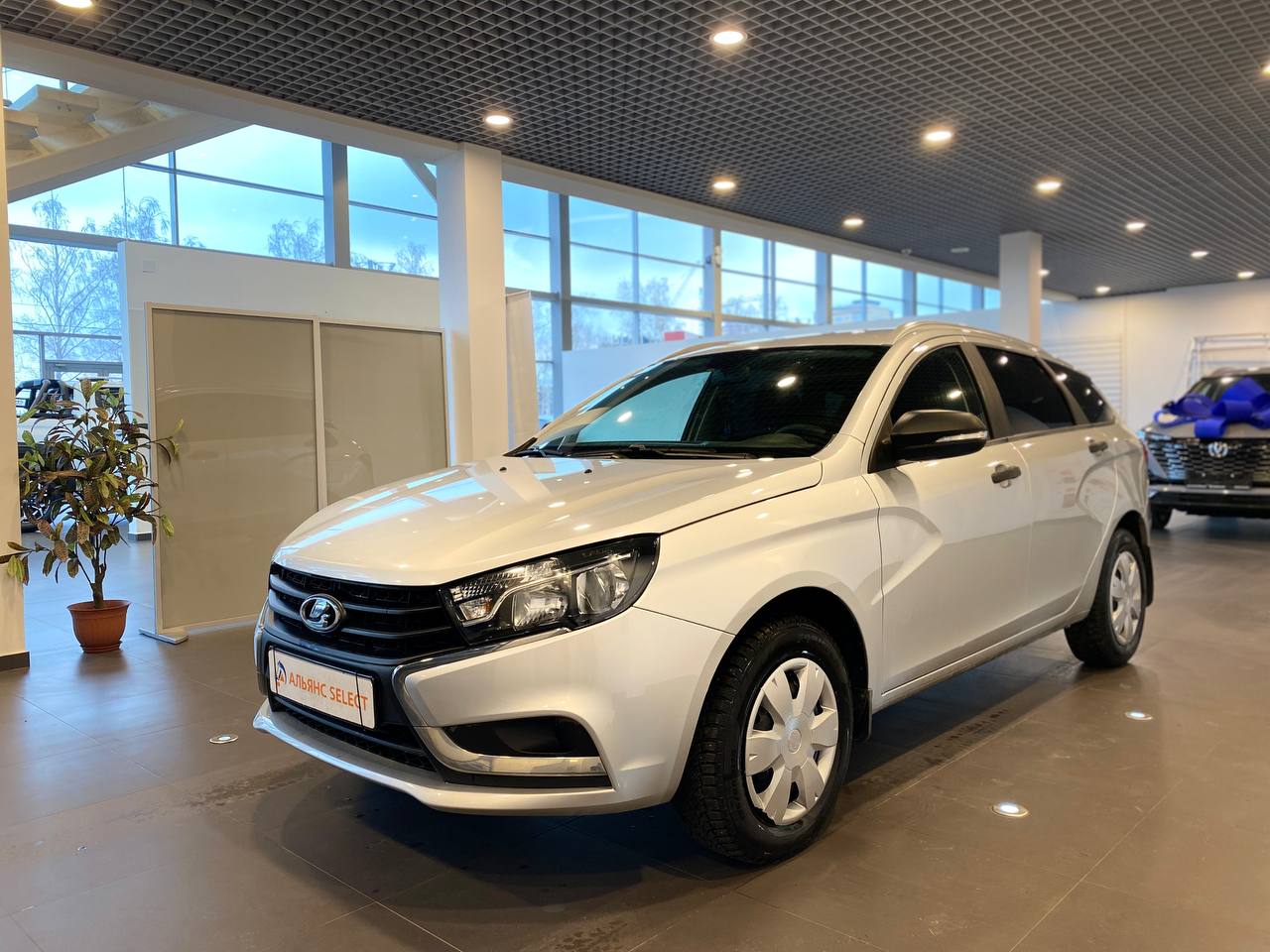 LADA VESTA