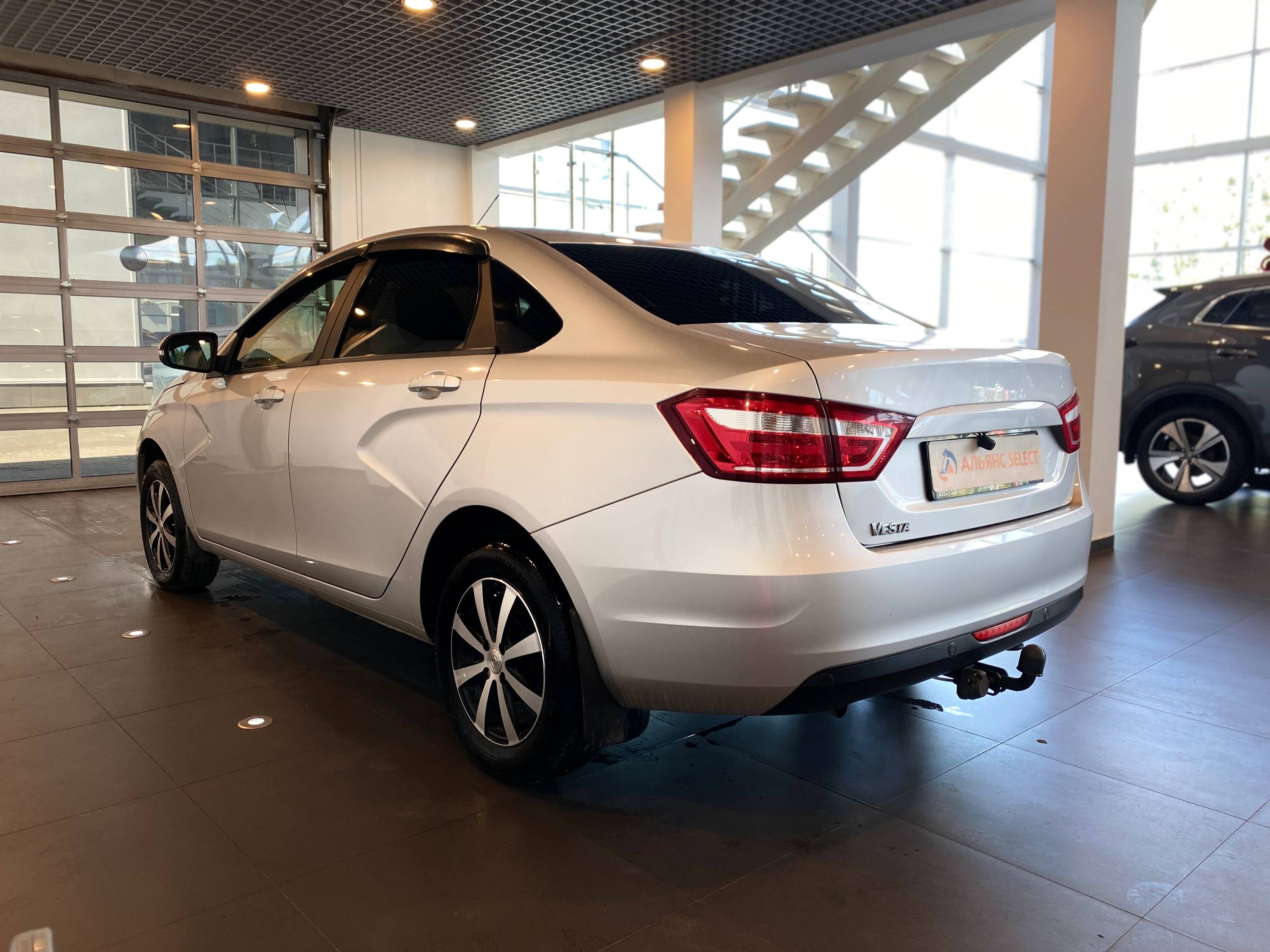 LADA VESTA