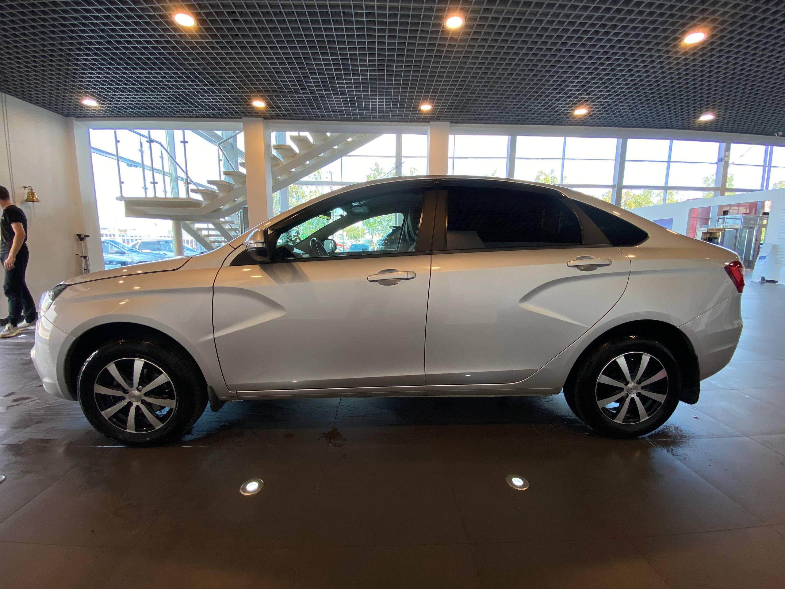 LADA VESTA