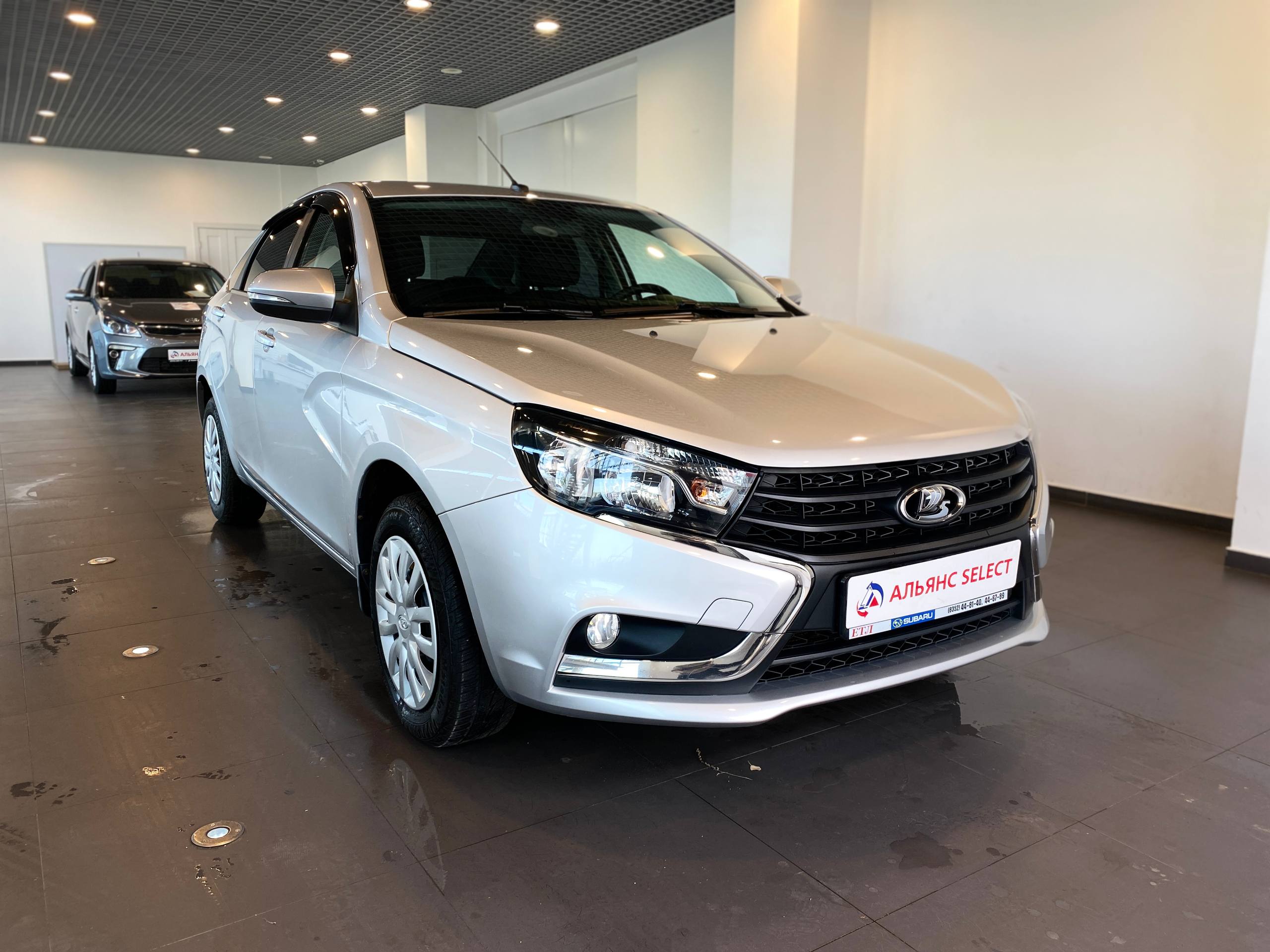 LADA VESTA