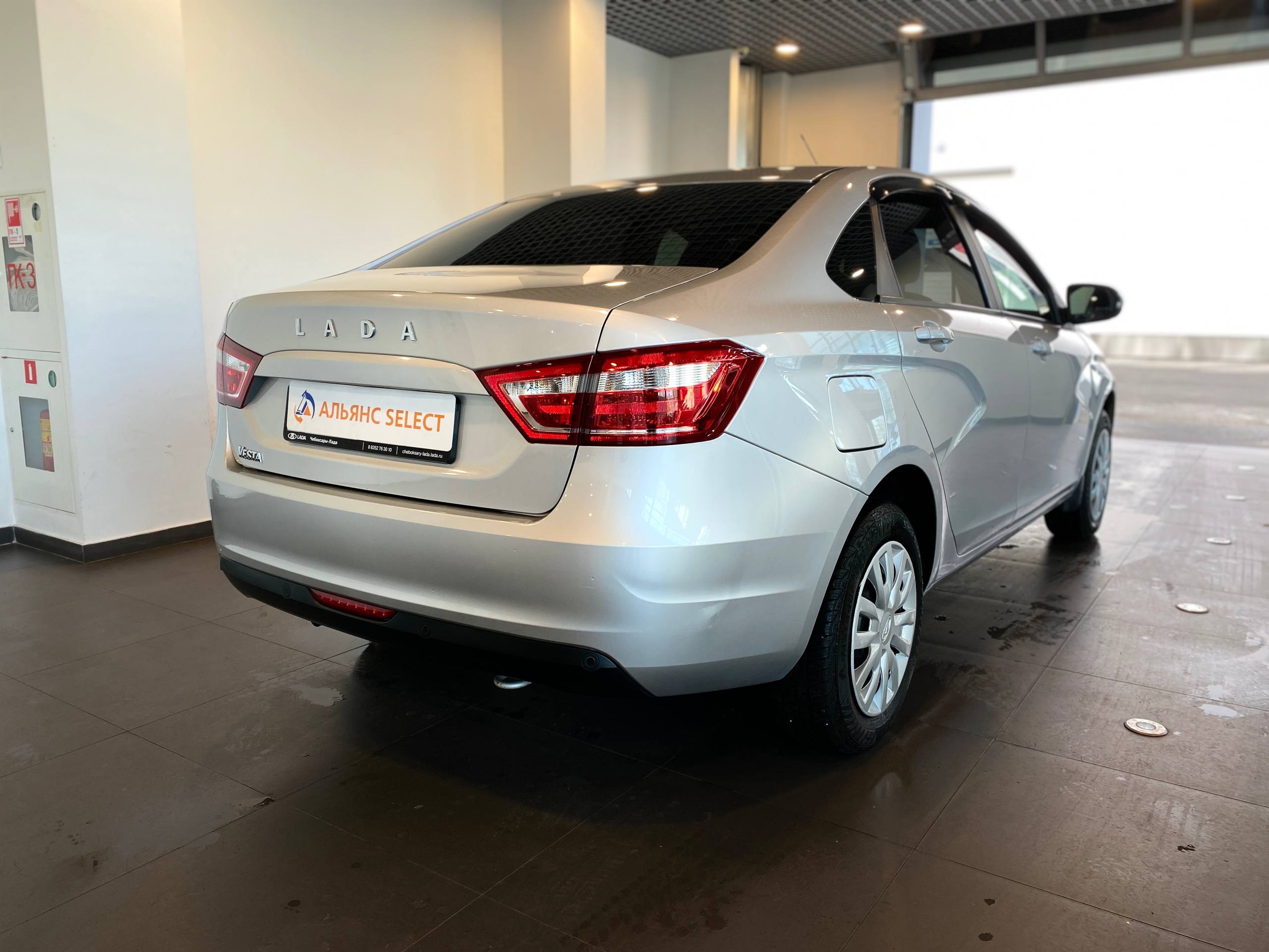 LADA VESTA