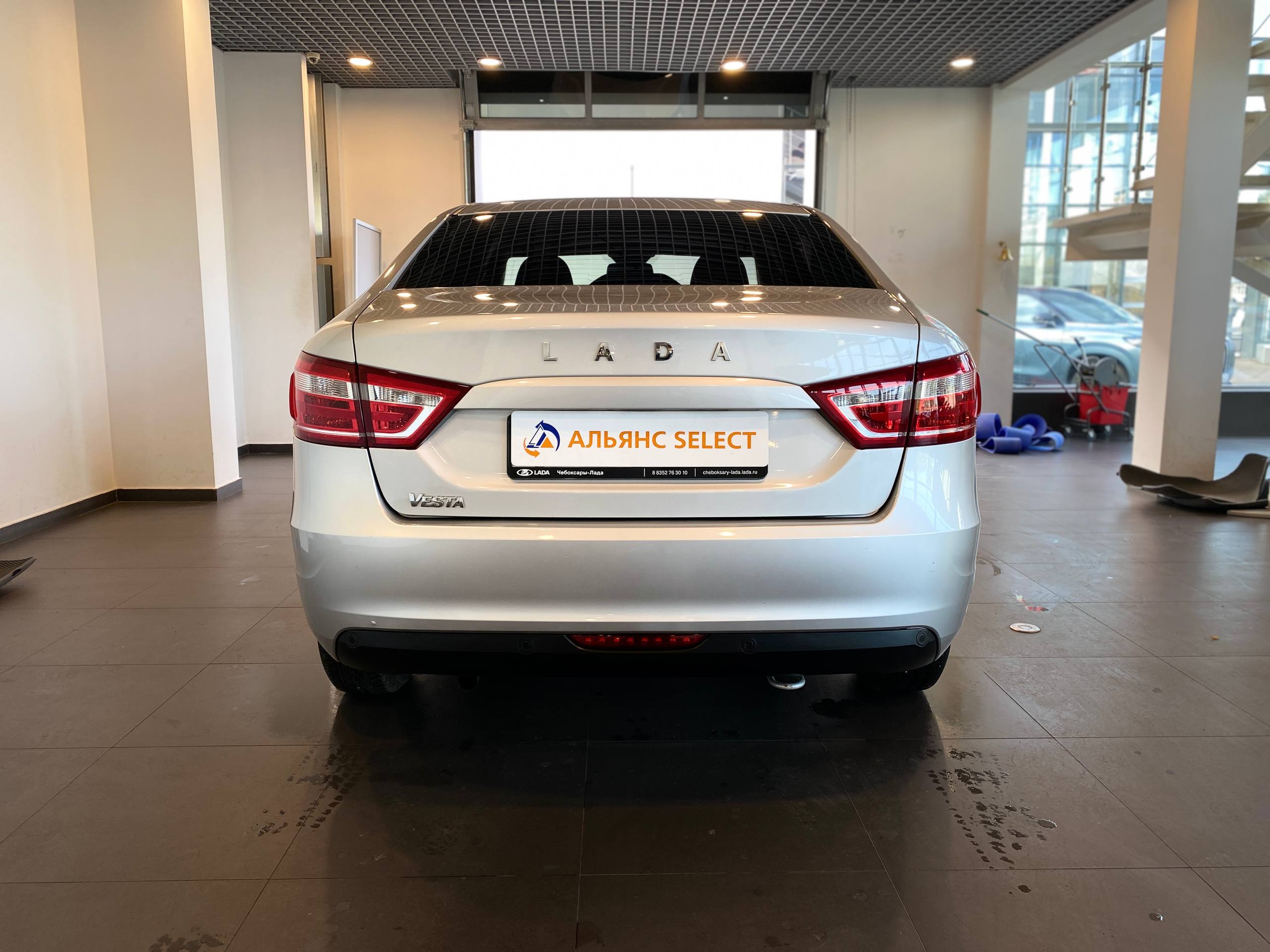 LADA VESTA