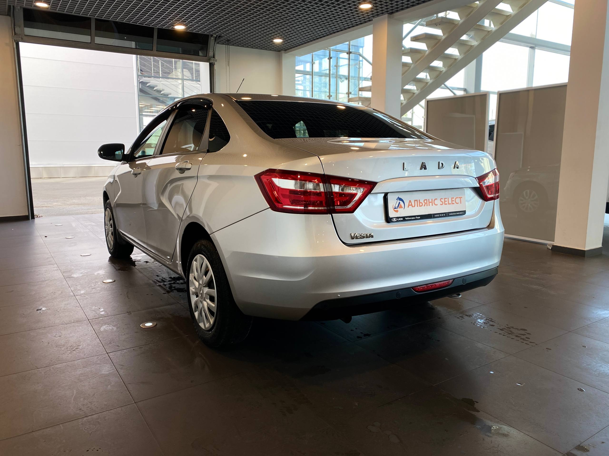 LADA VESTA
