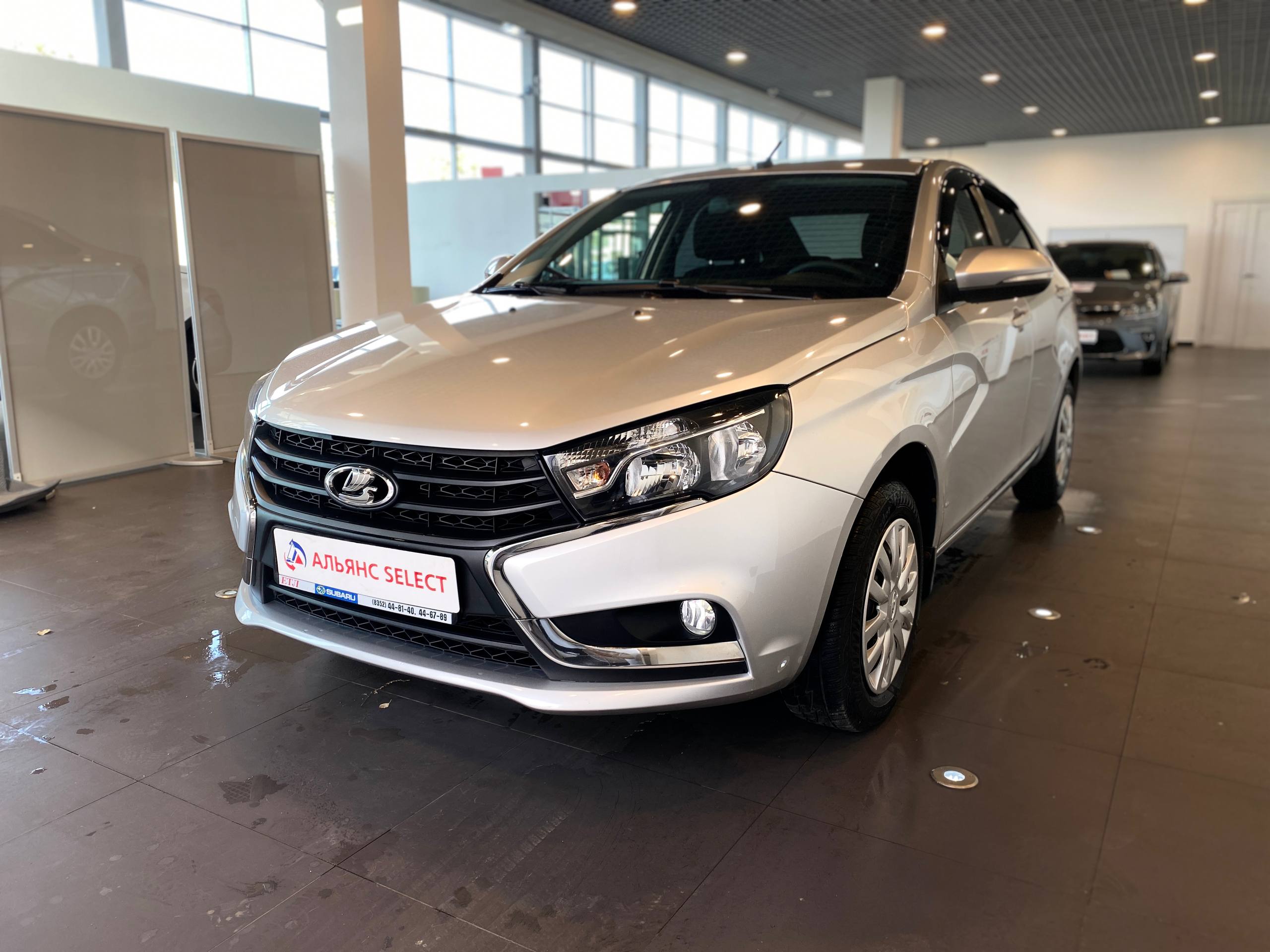 LADA VESTA