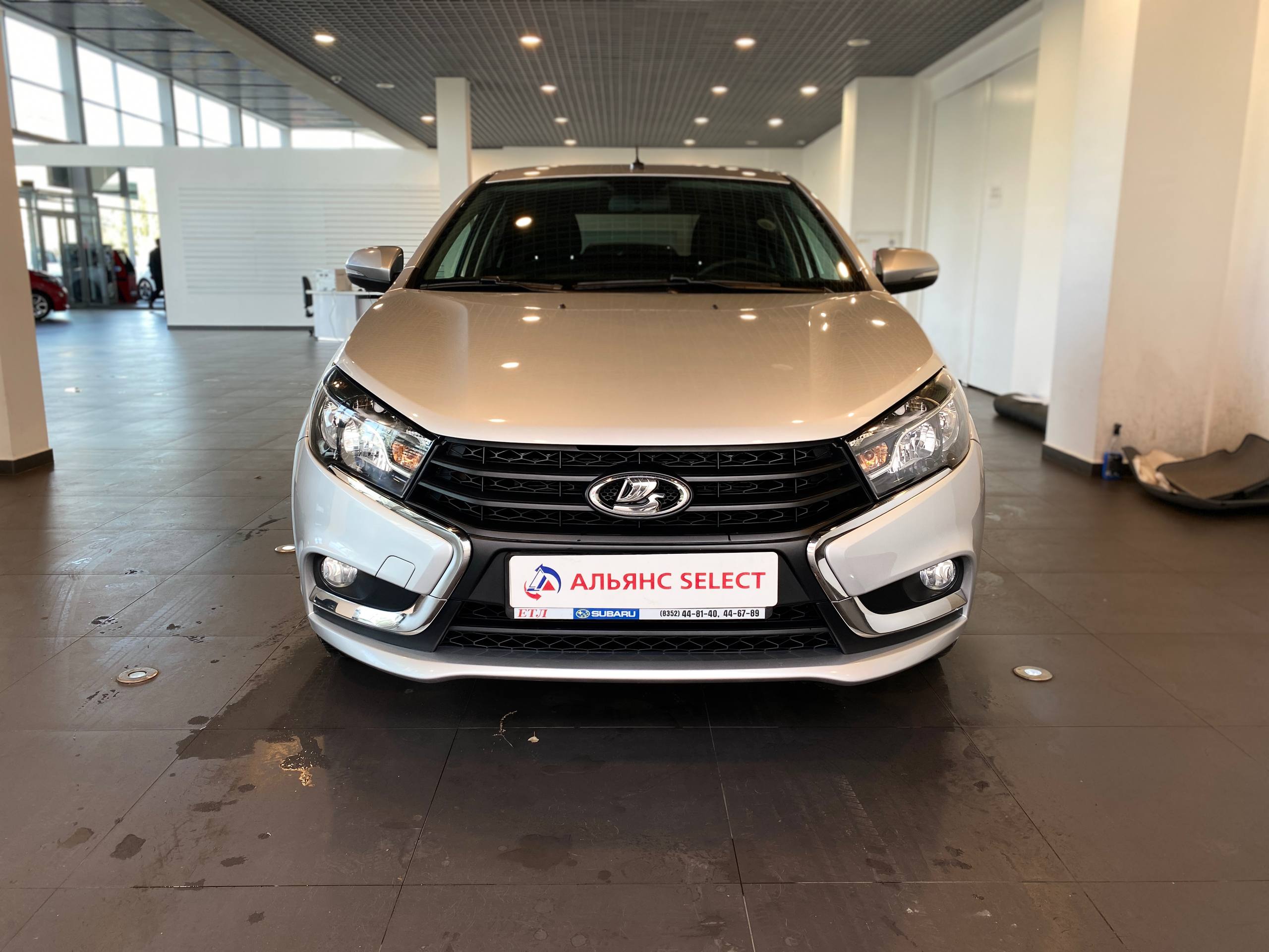 LADA VESTA