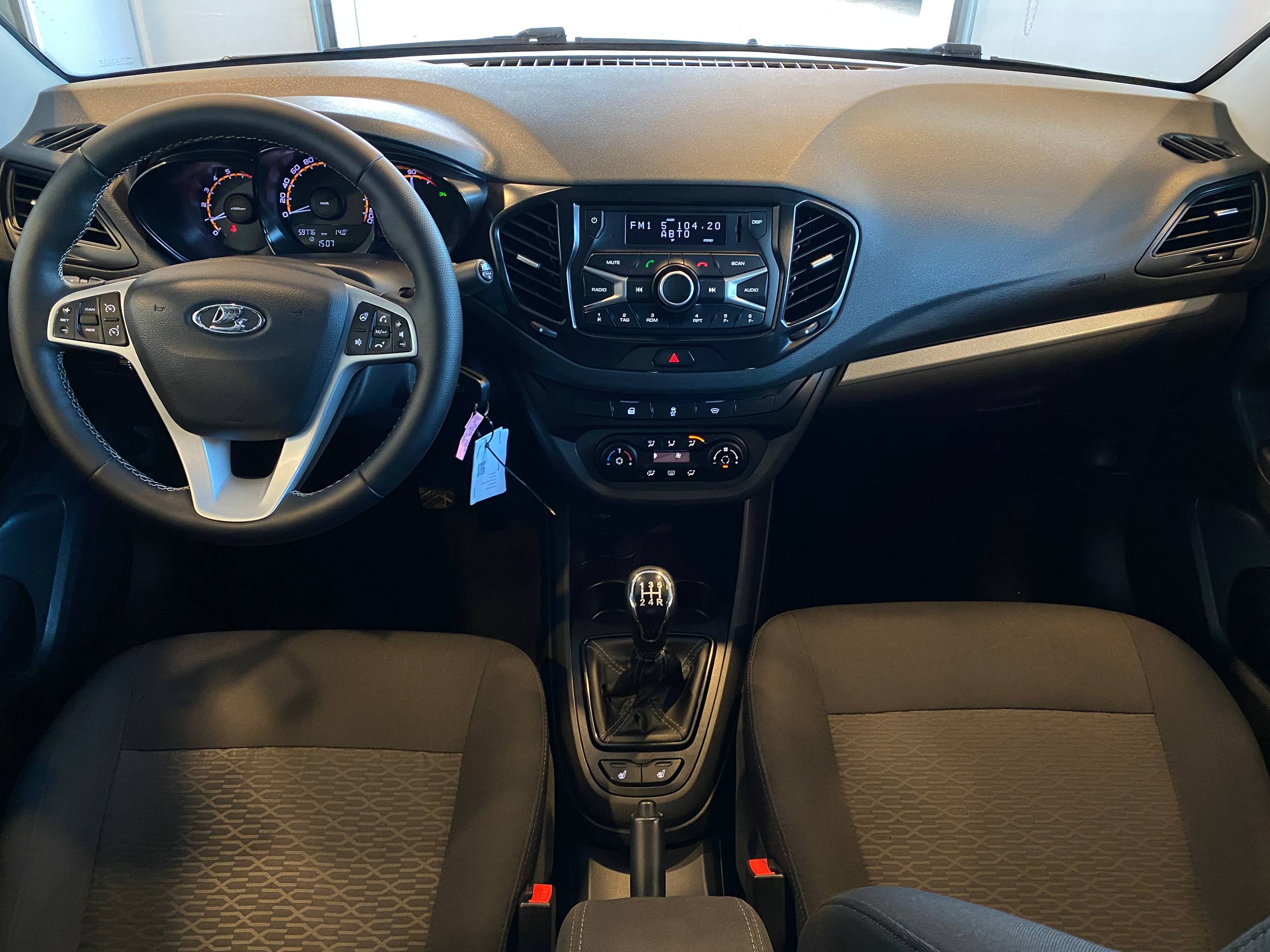 LADA VESTA