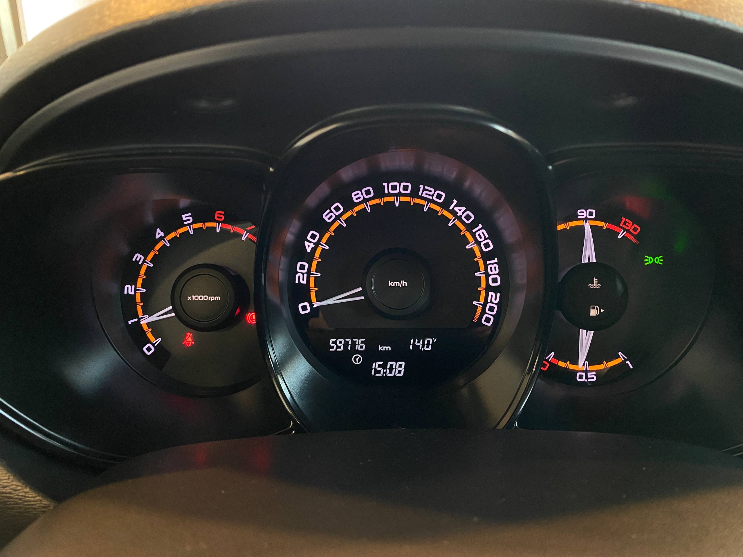 LADA VESTA