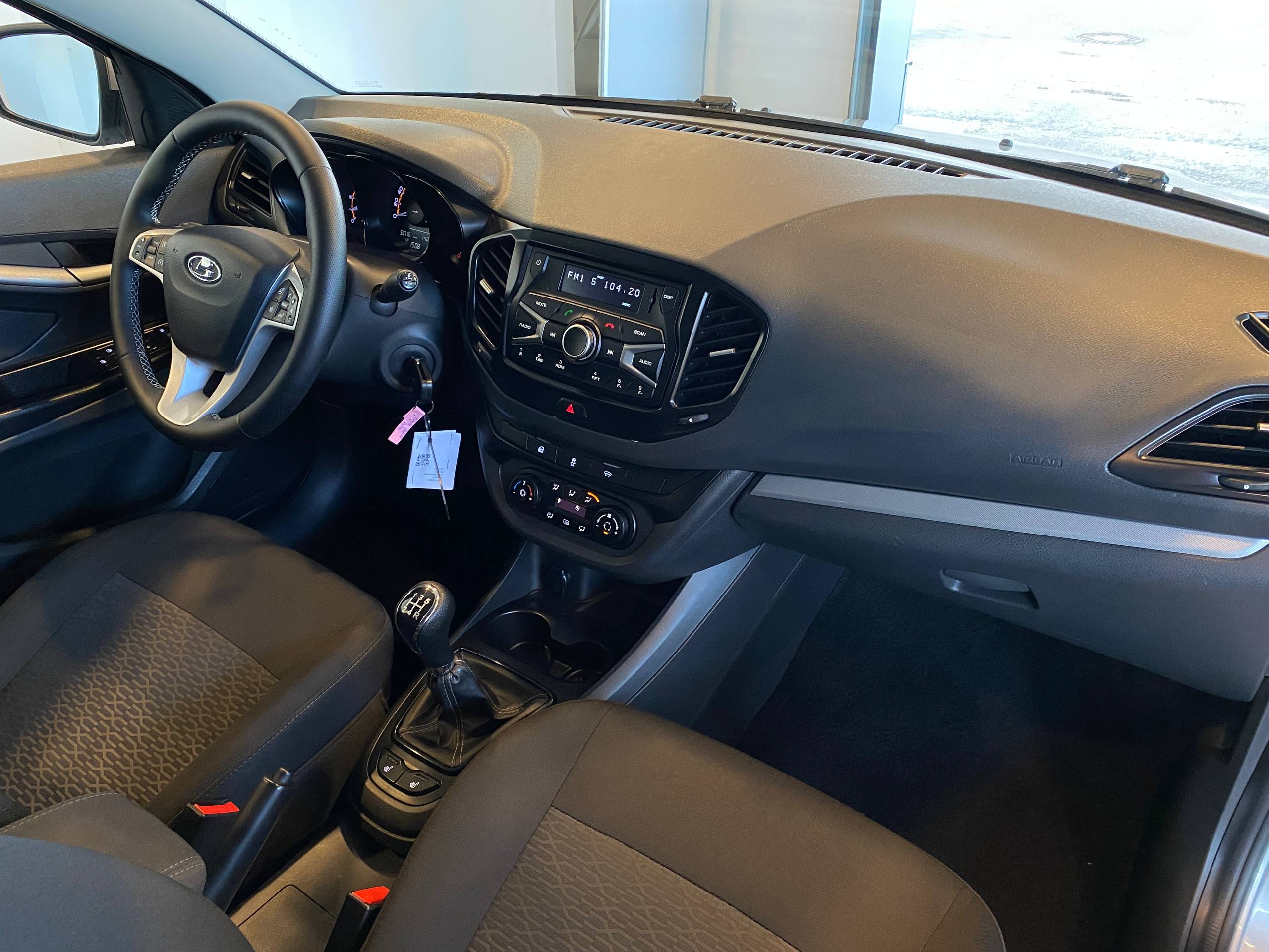 LADA VESTA