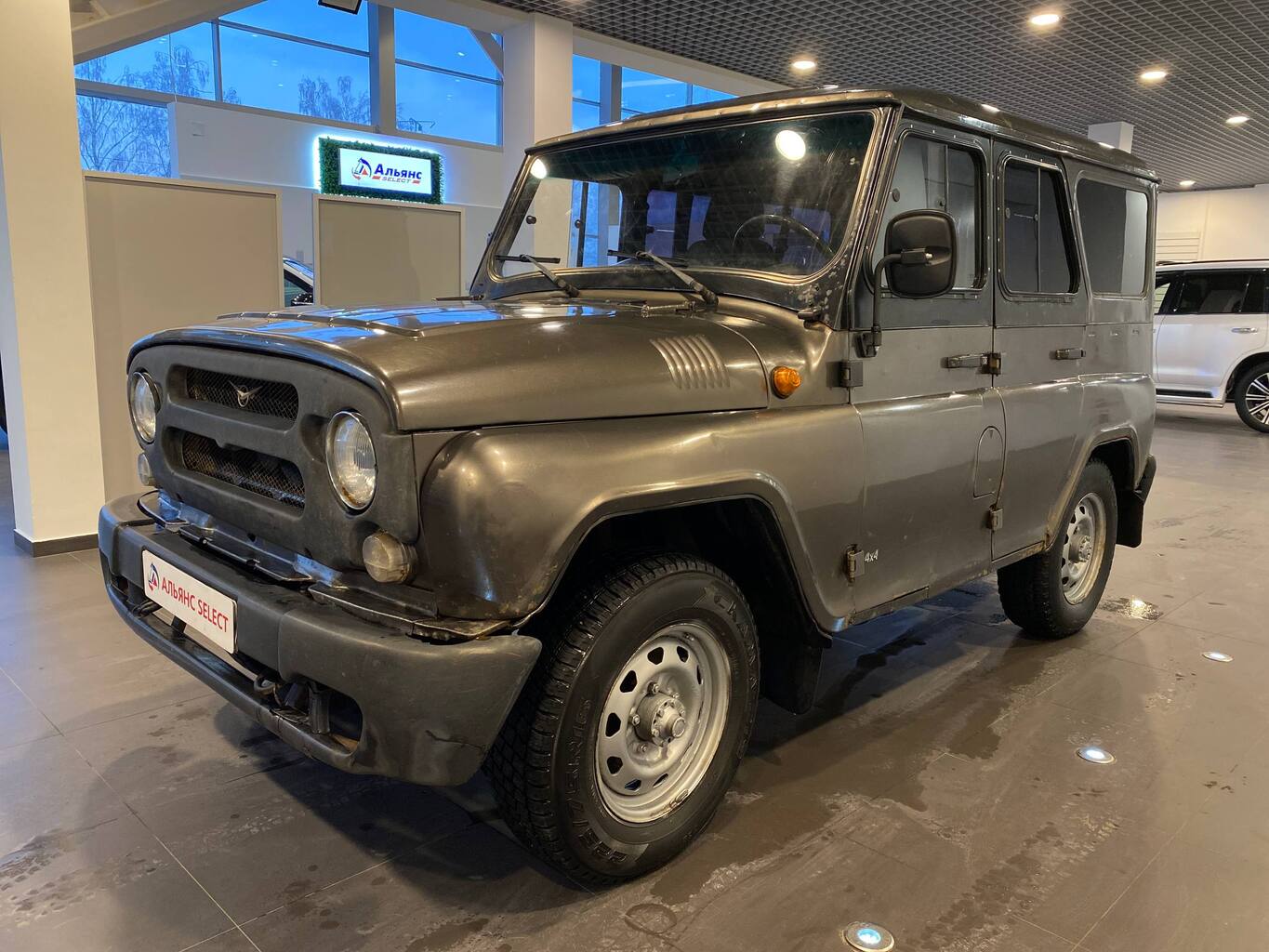 UAZ 3151