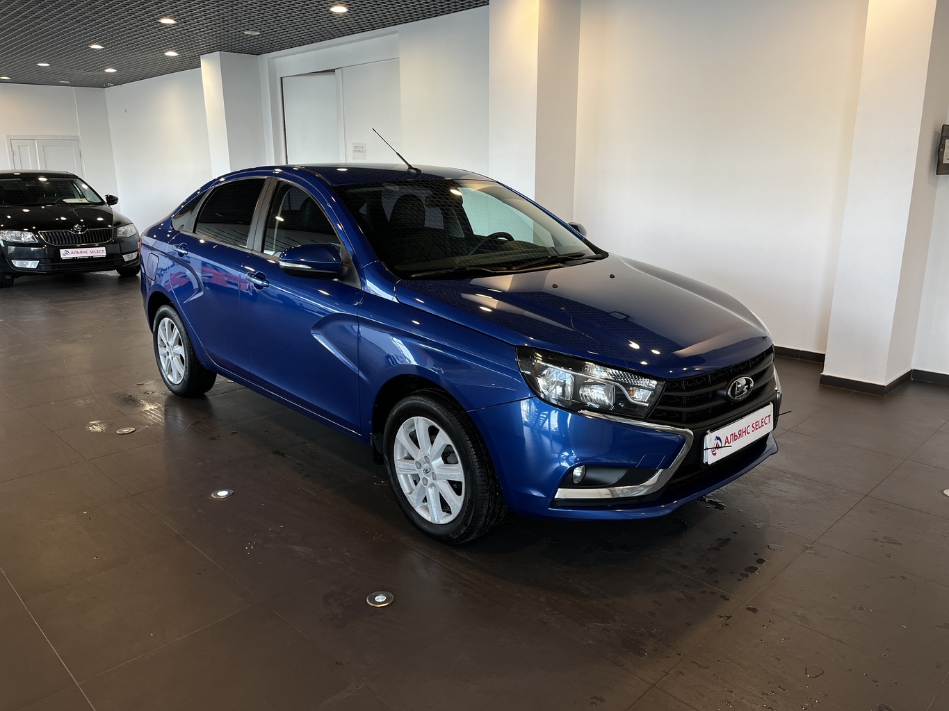 LADA VESTA