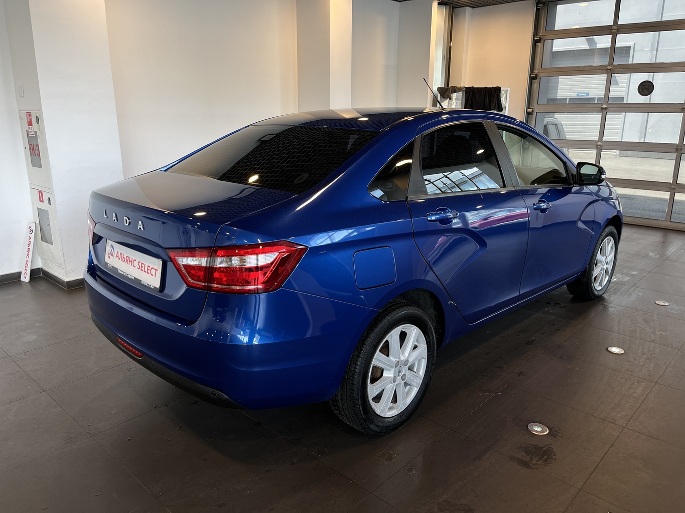 LADA VESTA