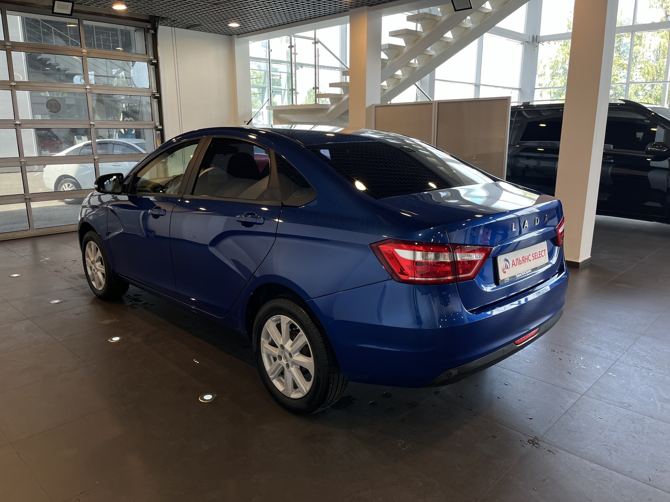 LADA VESTA