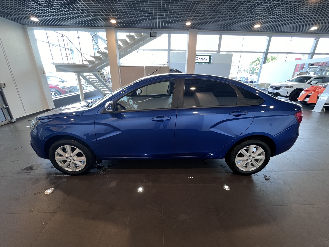LADA VESTA