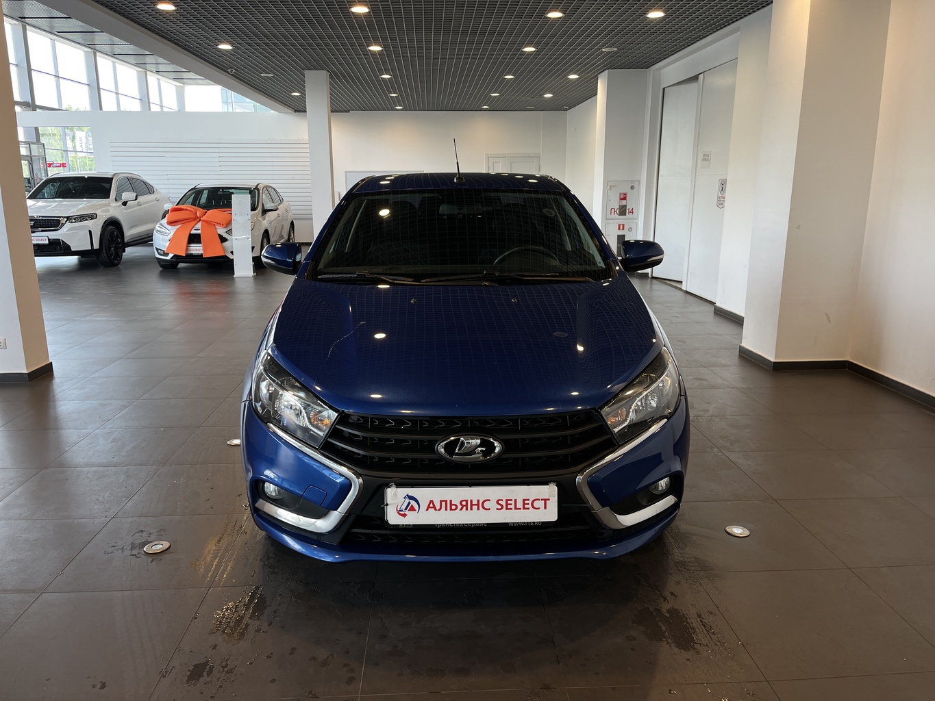 LADA VESTA