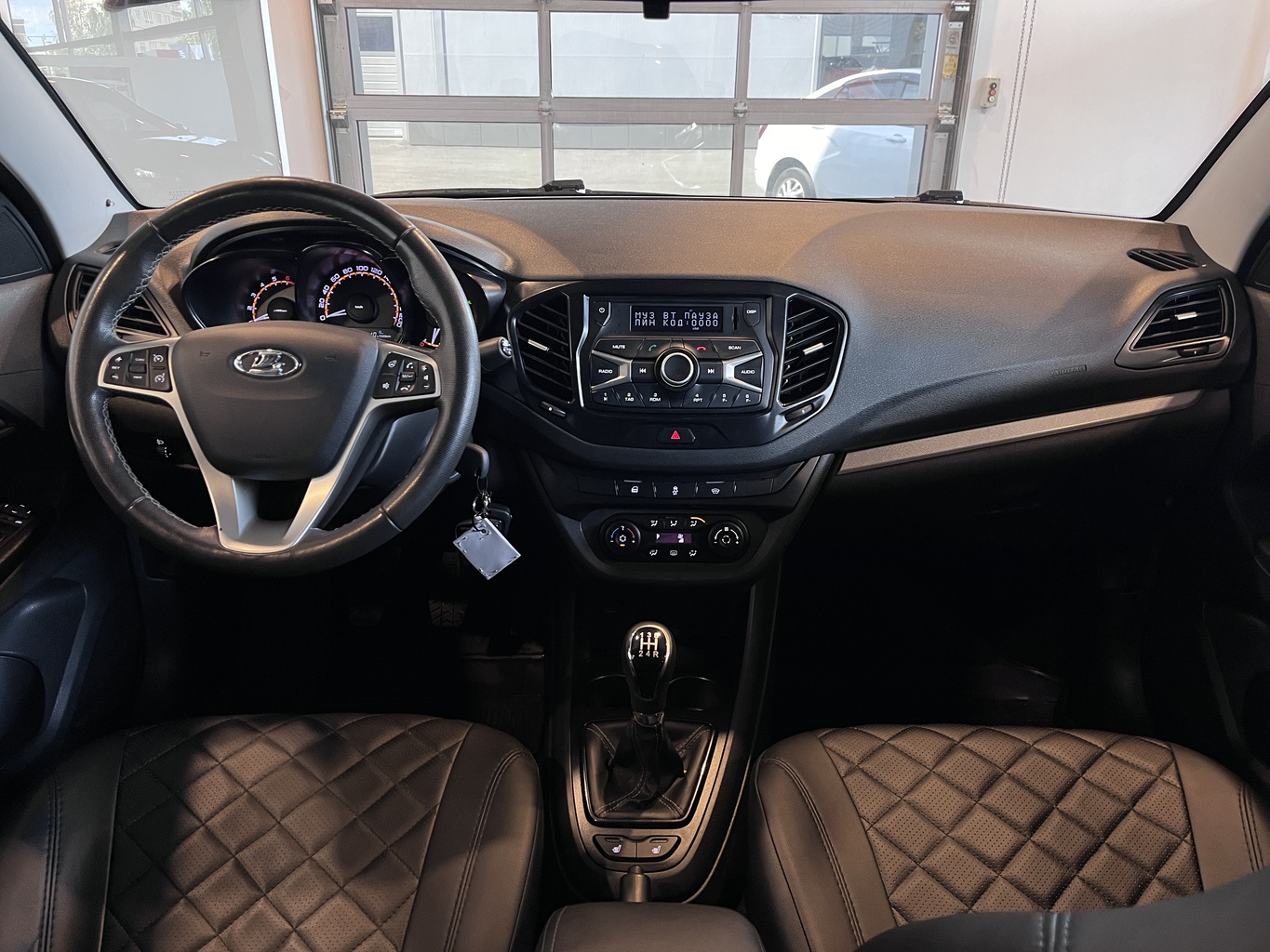 LADA VESTA