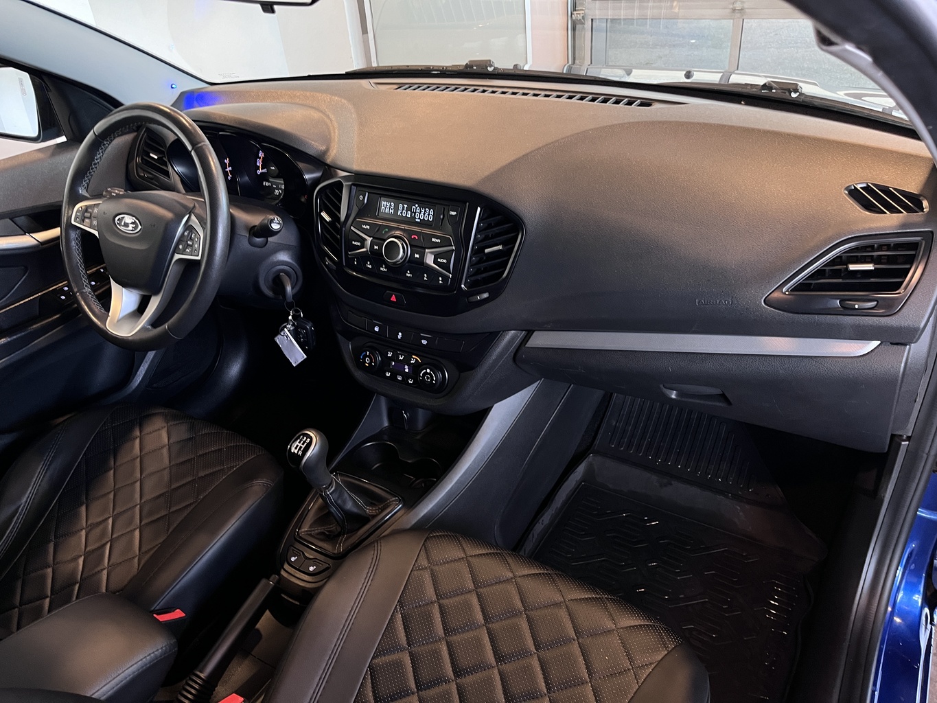 LADA VESTA