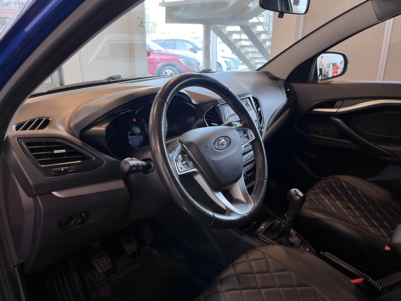 LADA VESTA