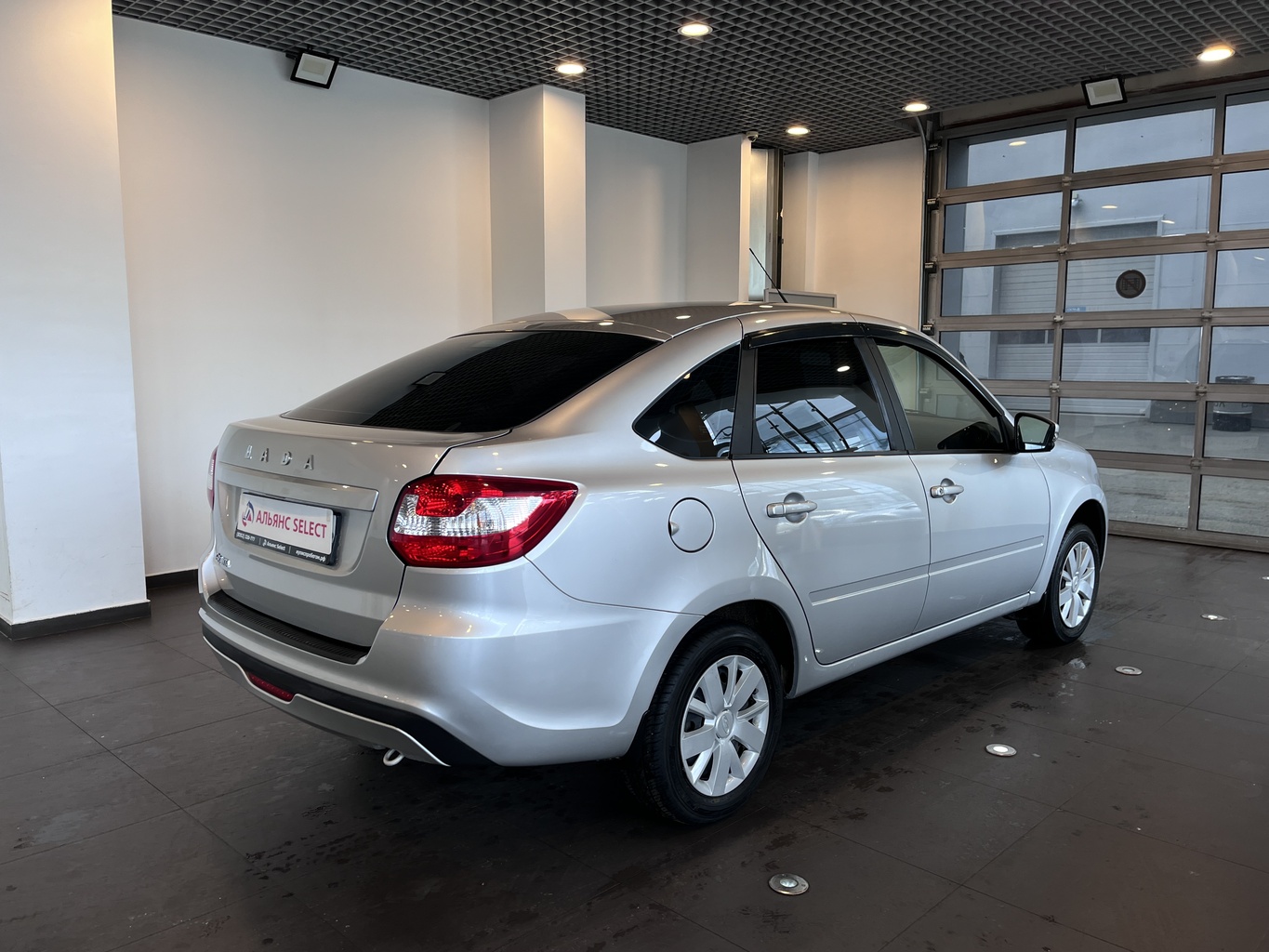 LADA GRANTA
