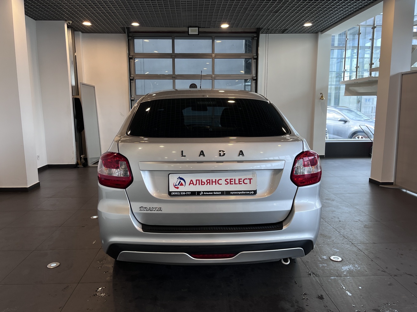 LADA GRANTA