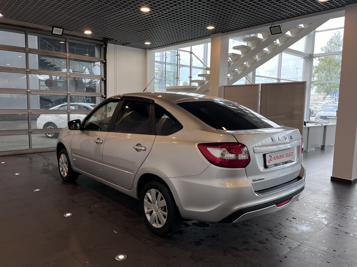 LADA GRANTA