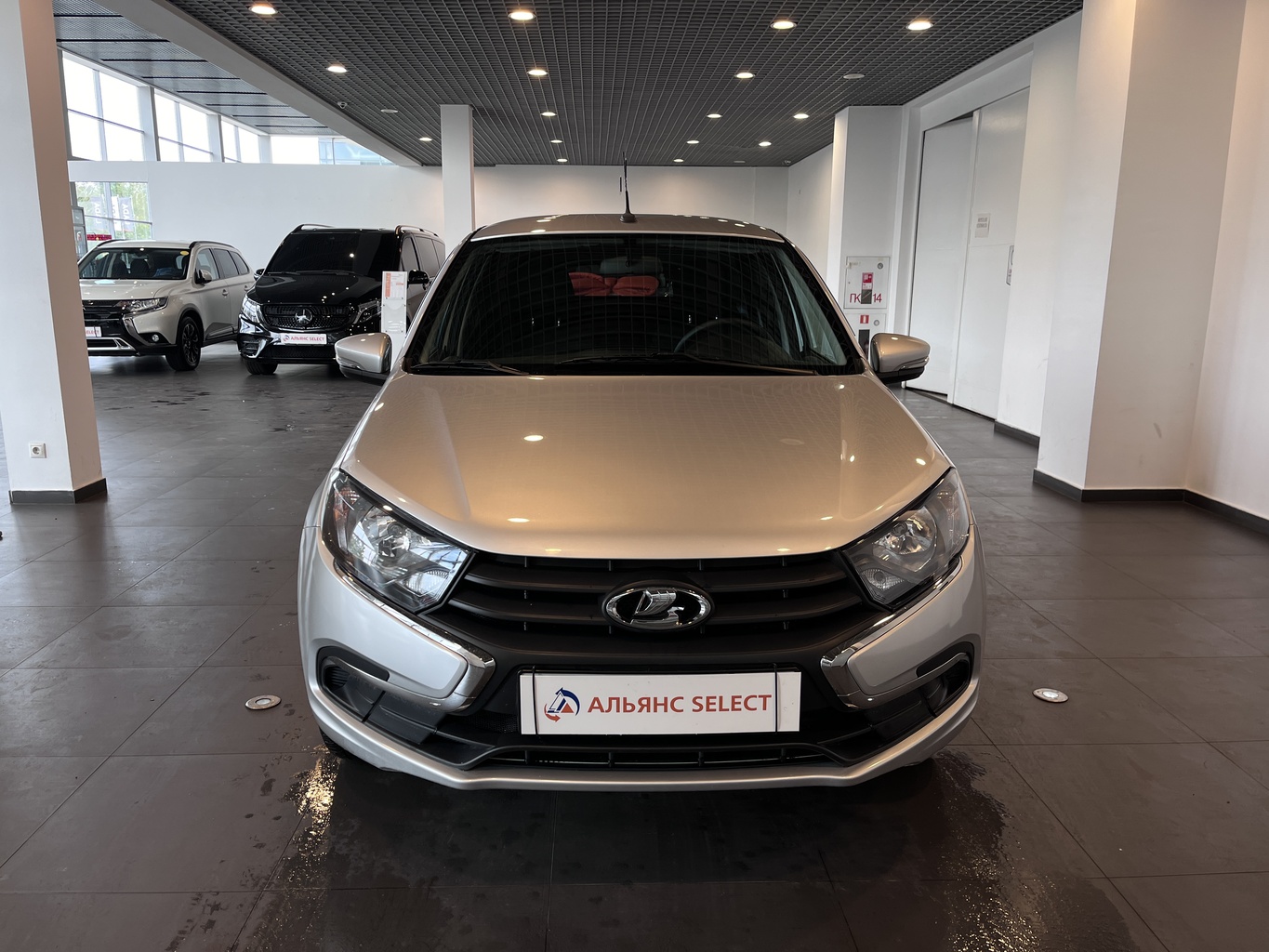 LADA GRANTA