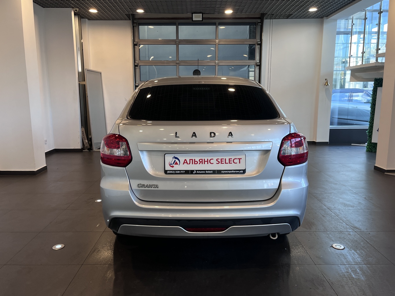 LADA GRANTA
