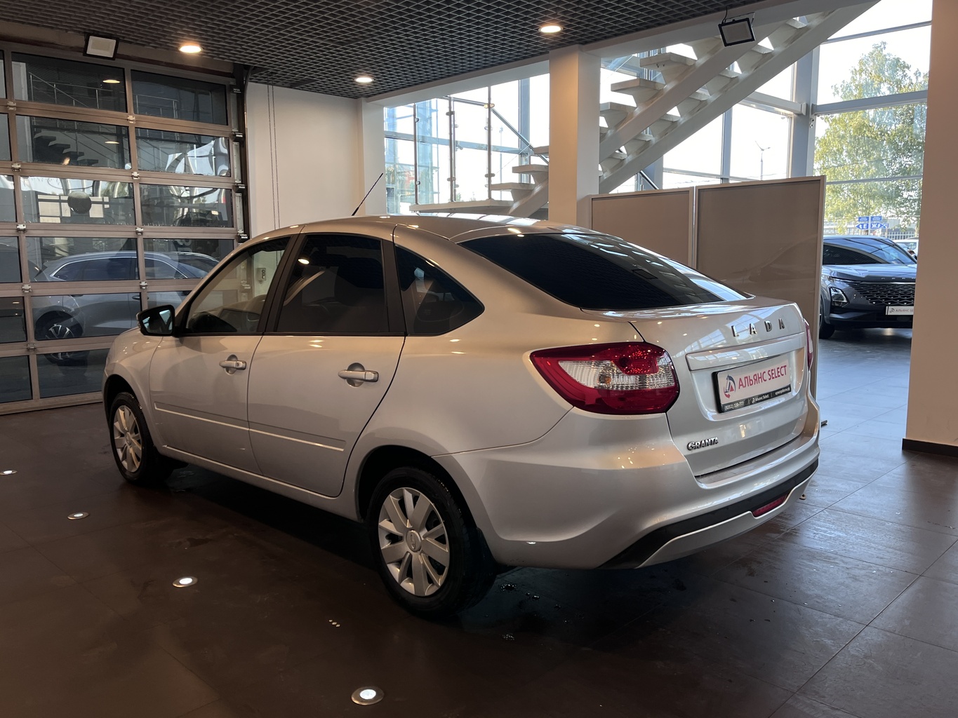 LADA GRANTA