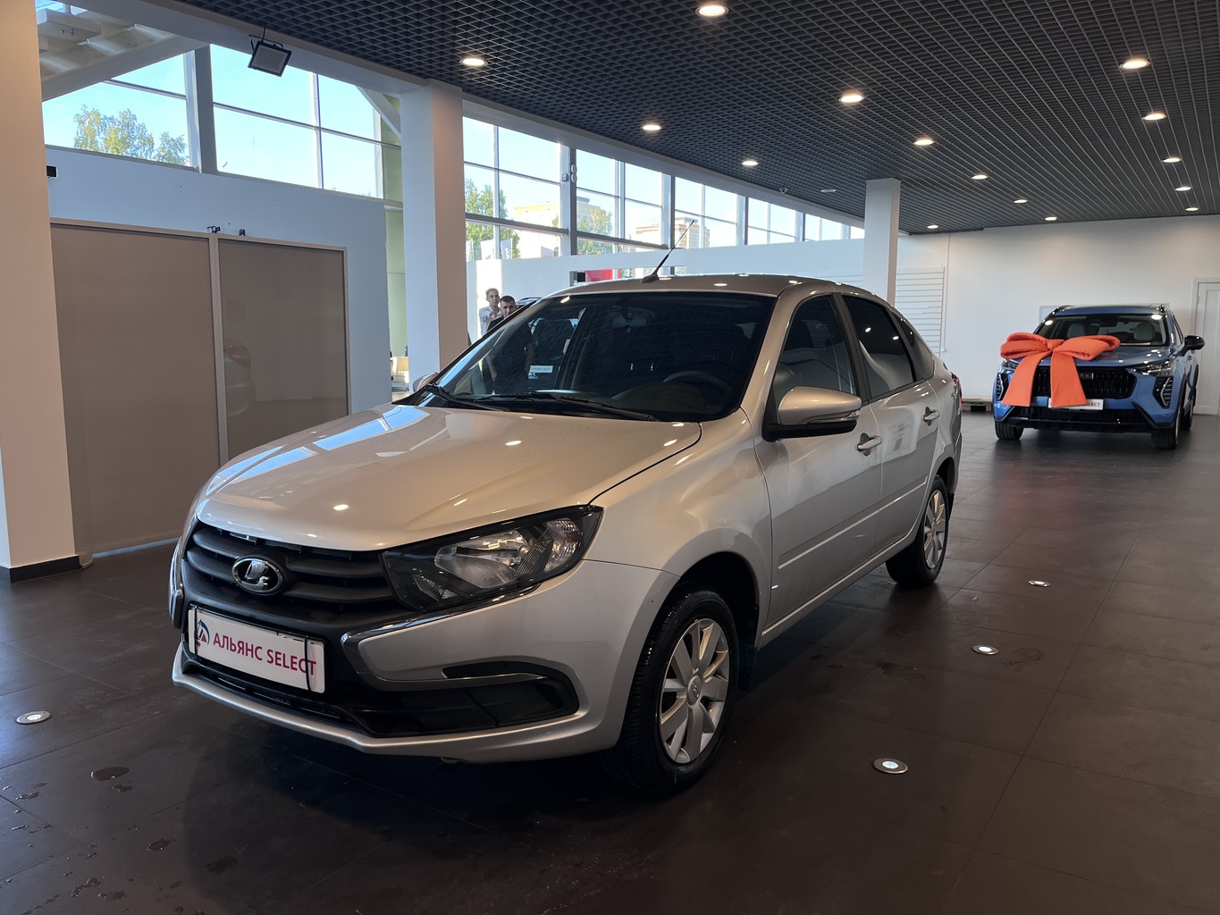 LADA GRANTA