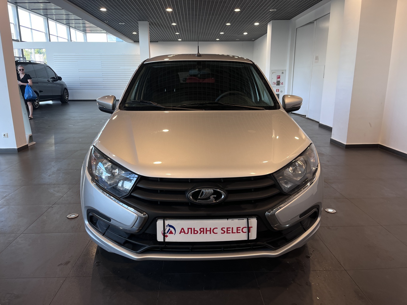 LADA GRANTA