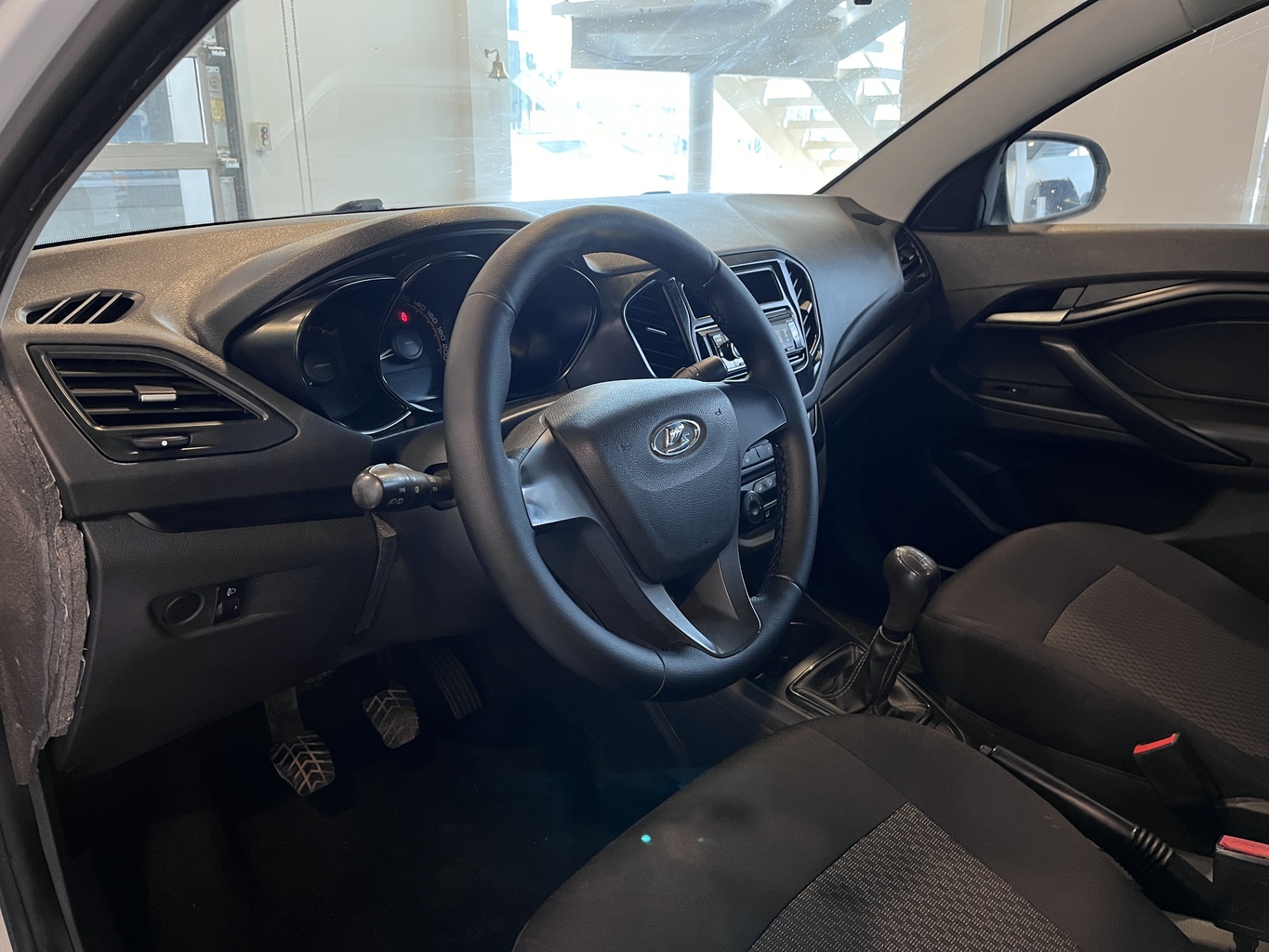 LADA VESTA