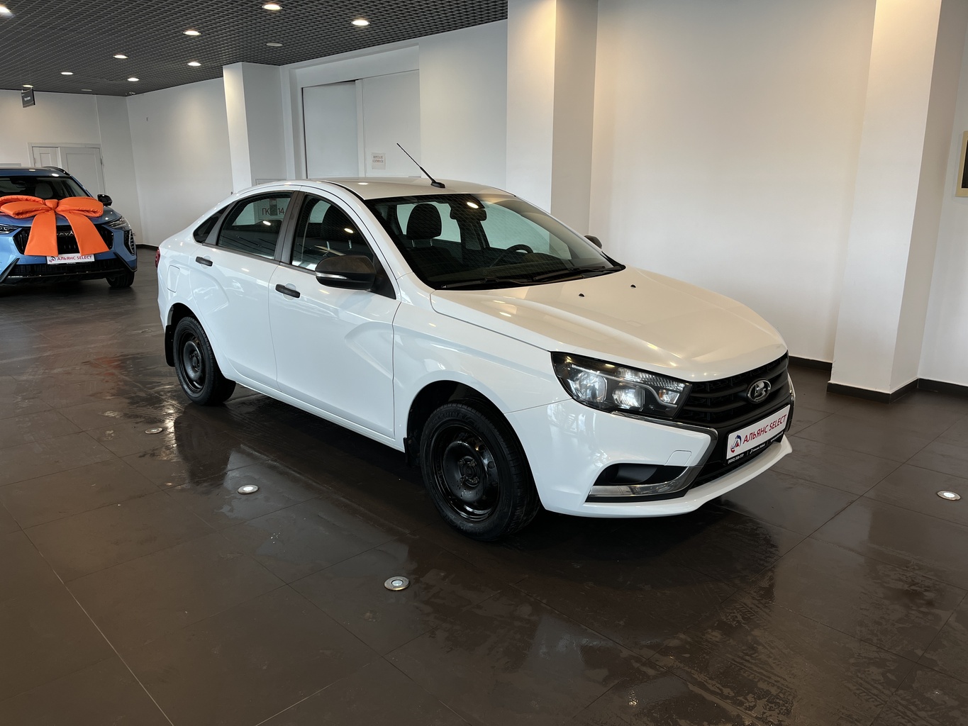 LADA VESTA