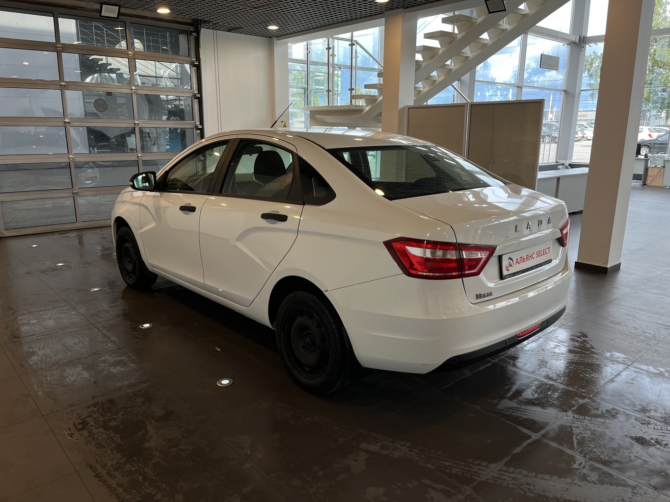 LADA VESTA