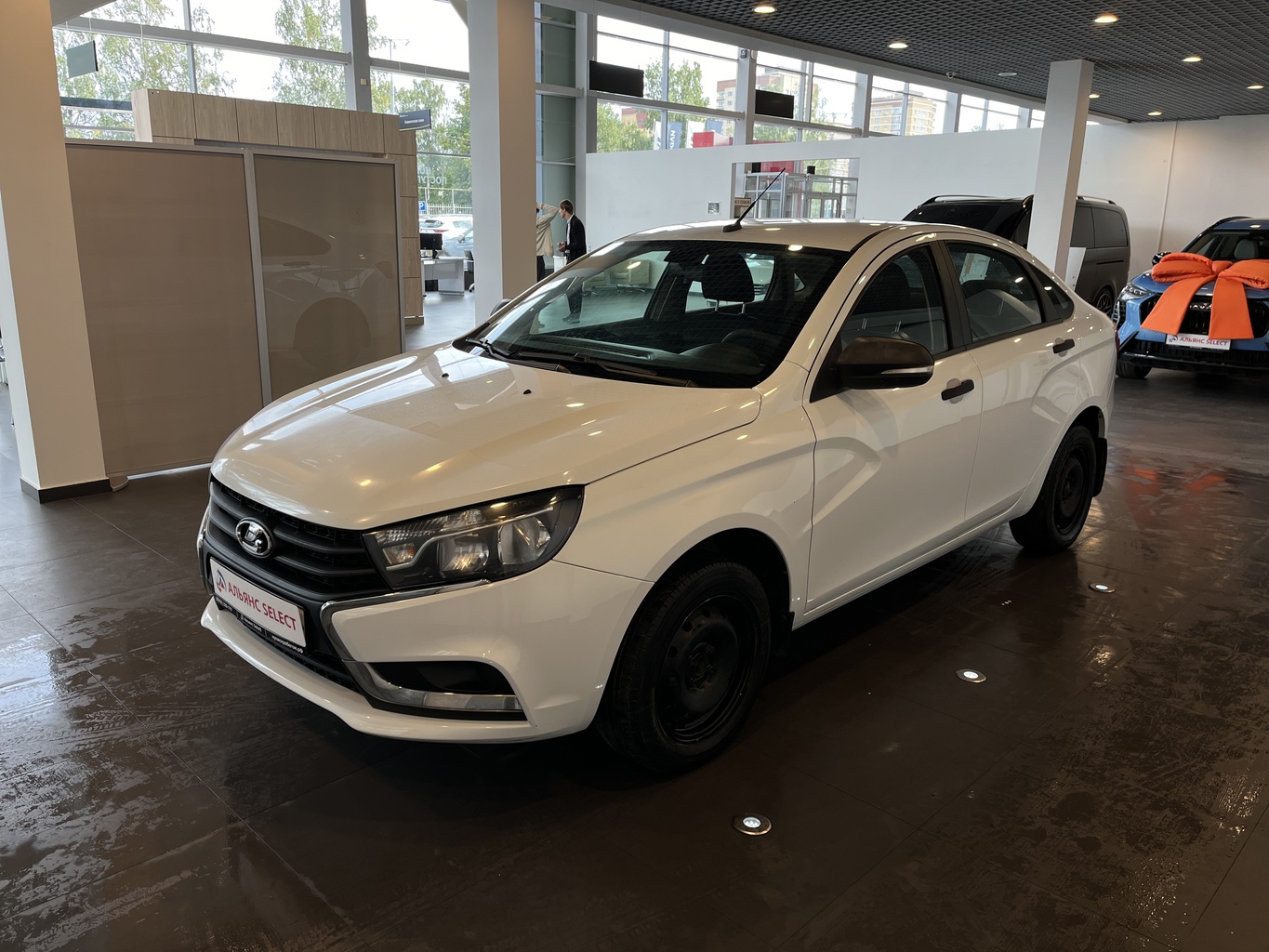 LADA VESTA
