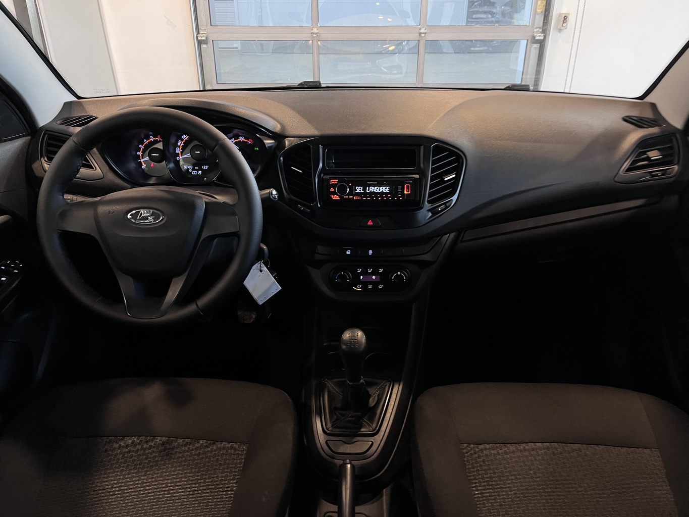 LADA VESTA